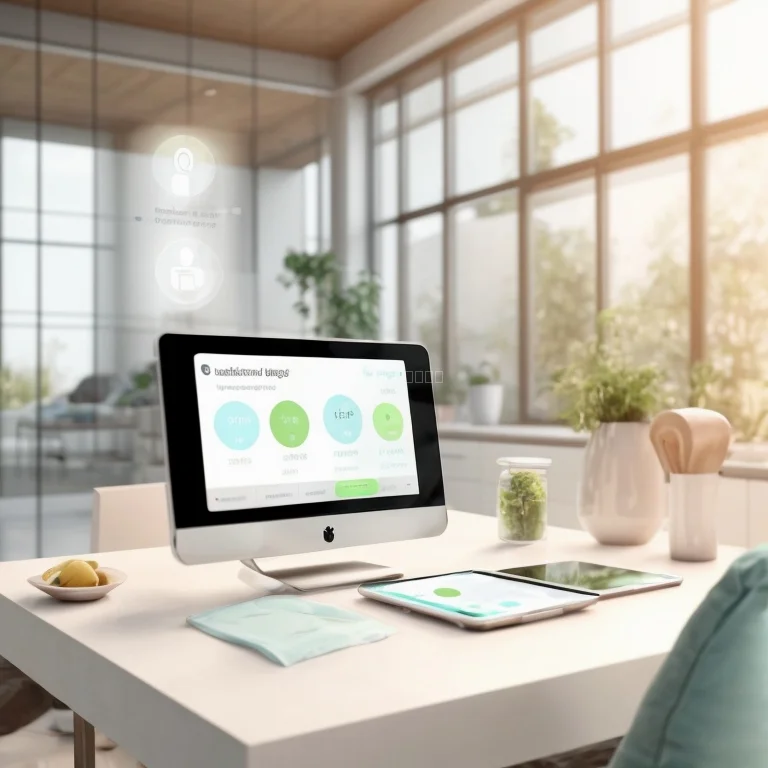 Intelligente Ernährungsbegleiter