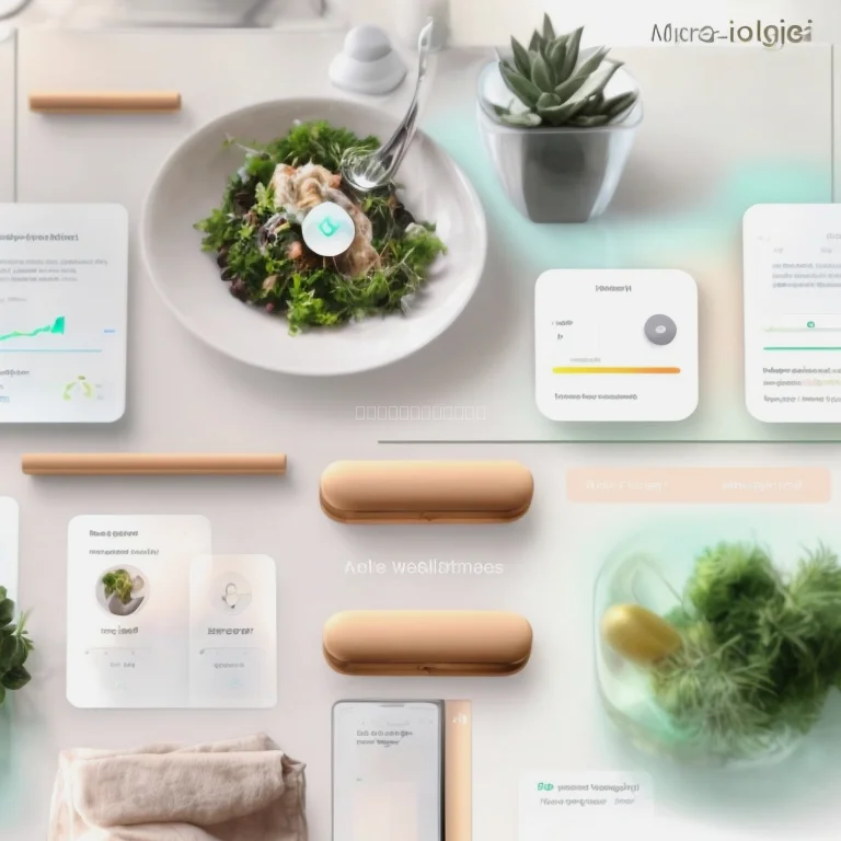 Gesundheit trifft Technologie